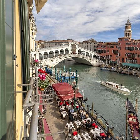 Rialto Grand Canal By Wonderful Italy Venedik Dış mekan fotoğraf