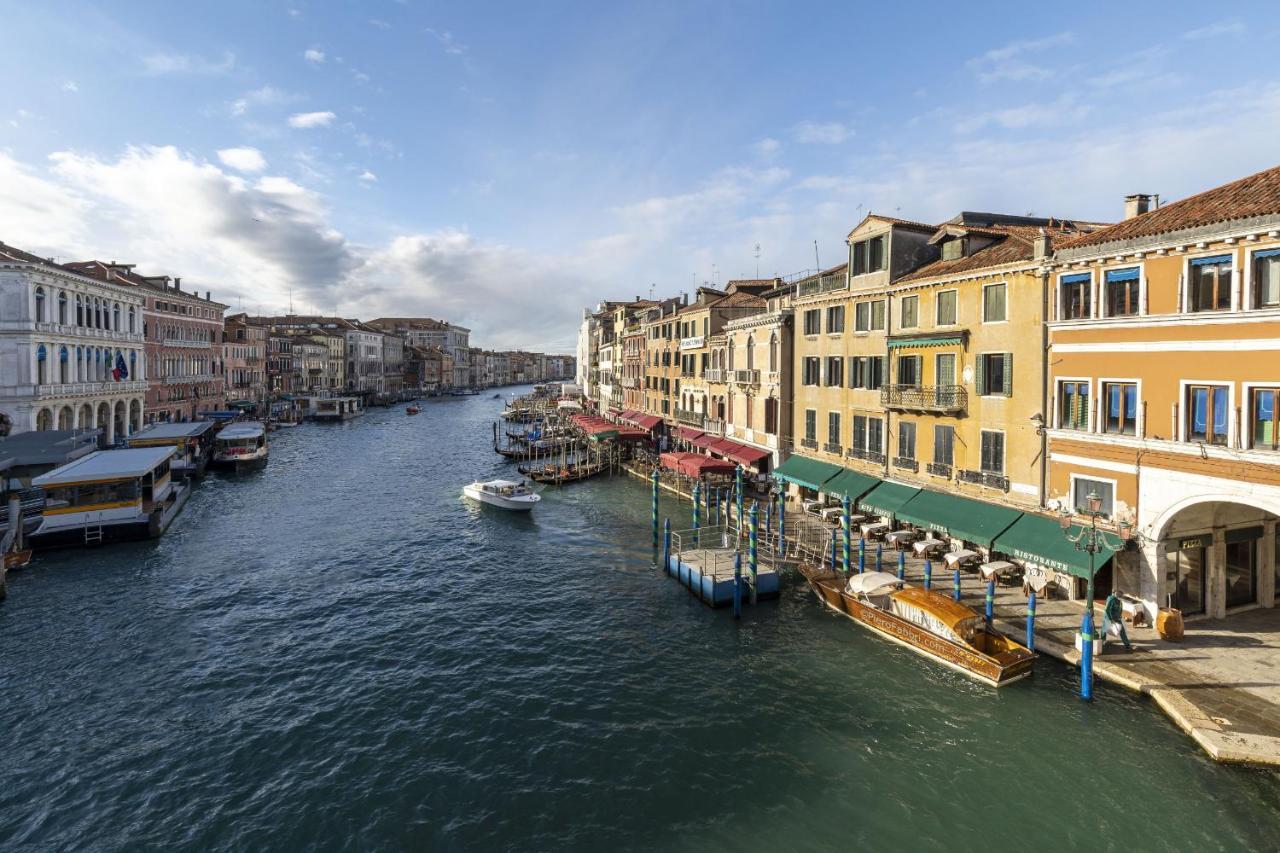 Rialto Grand Canal By Wonderful Italy Venedik Dış mekan fotoğraf