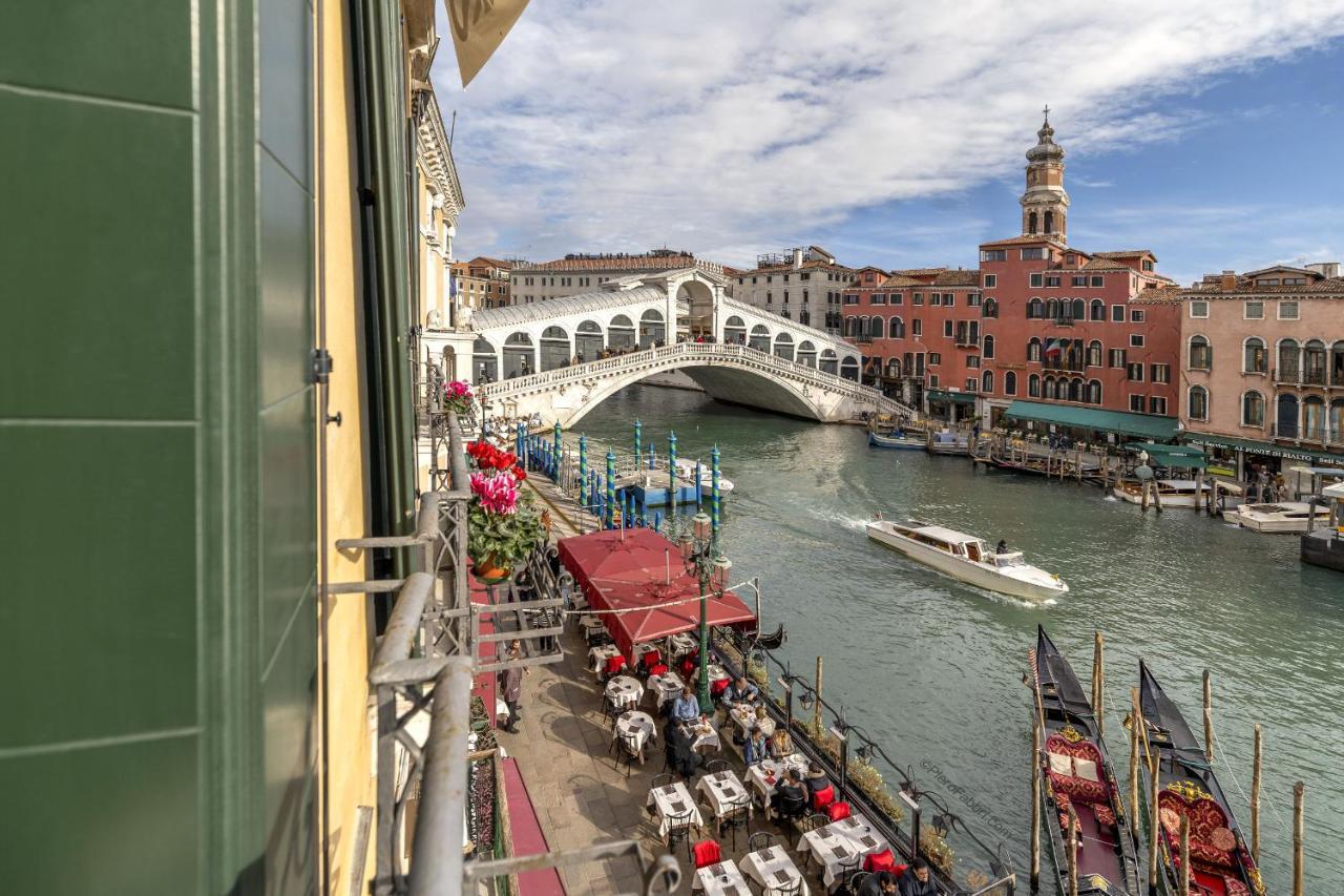 Rialto Grand Canal By Wonderful Italy Venedik Dış mekan fotoğraf