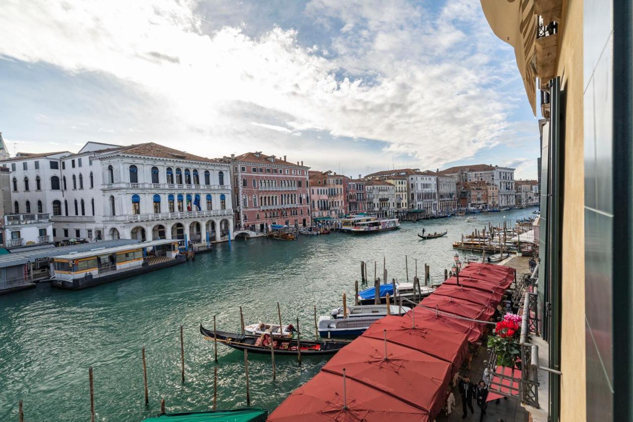 Rialto Grand Canal By Wonderful Italy Venedik Dış mekan fotoğraf