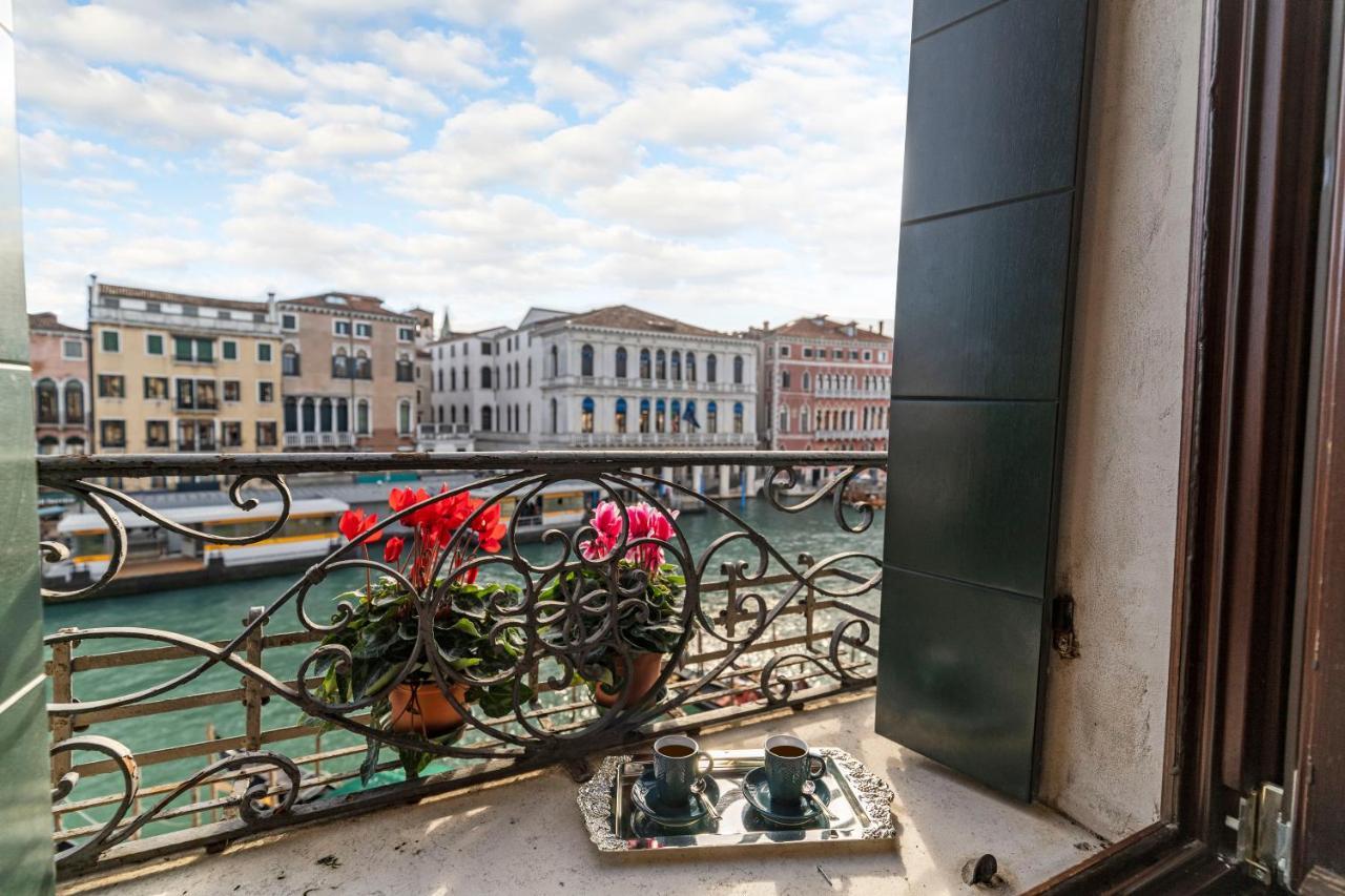 Rialto Grand Canal By Wonderful Italy Venedik Dış mekan fotoğraf