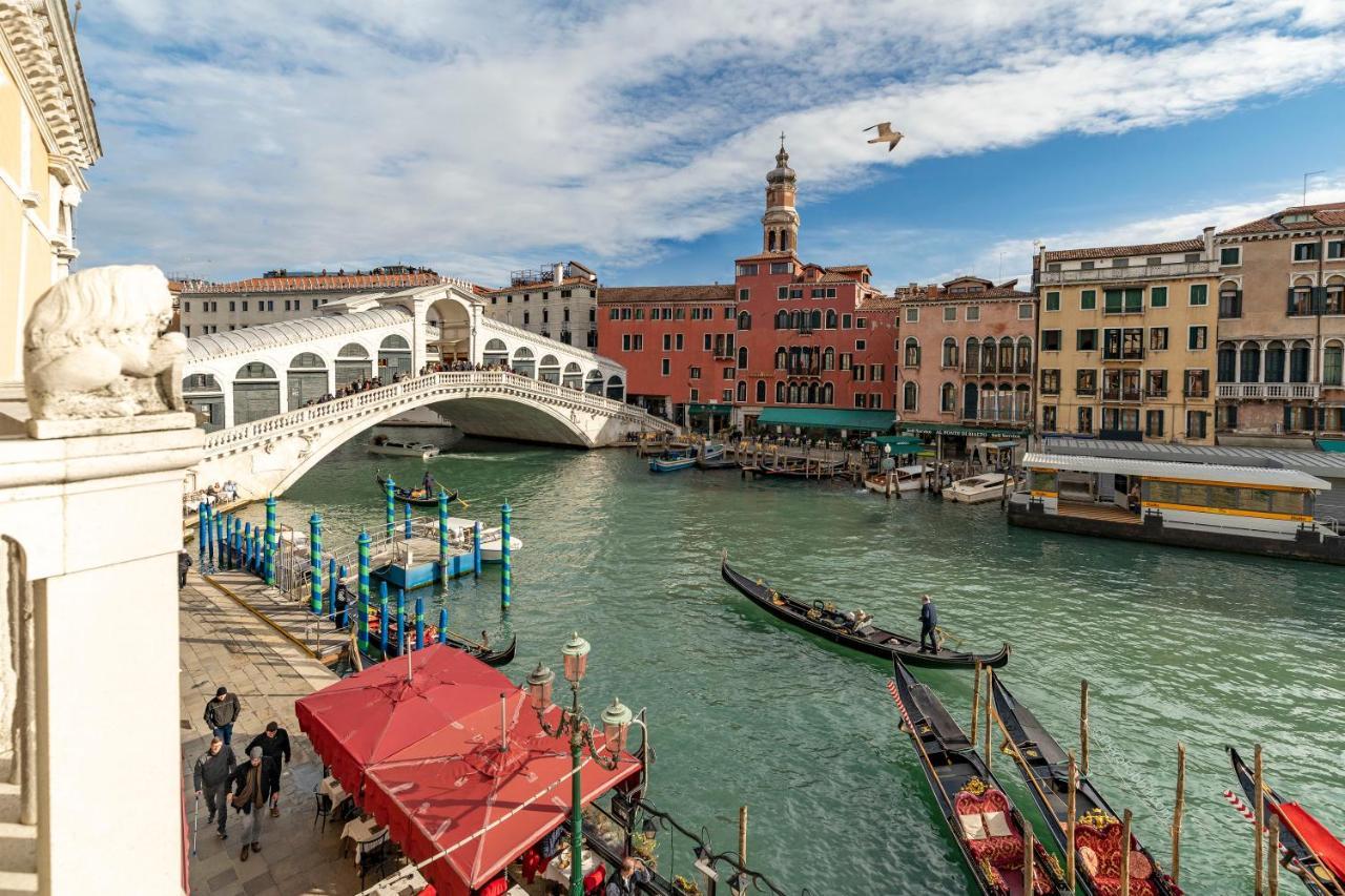 Rialto Grand Canal By Wonderful Italy Venedik Dış mekan fotoğraf